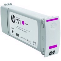 HP 771 - 775 ml Violet Ink Kartuša s črnilom