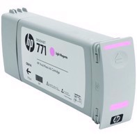 HP 771 - 775 ml Light Violet Ink Kartuša s črnilom
