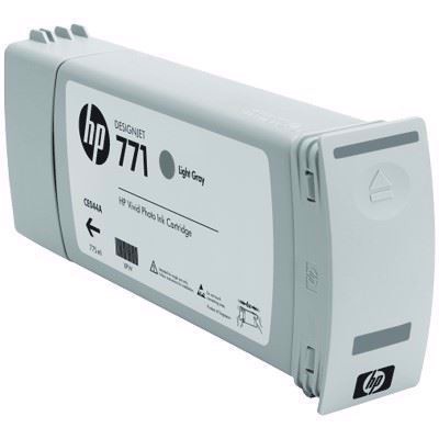 HP 771 - 775 ml Light Grey Ink Kartuša s črnilom