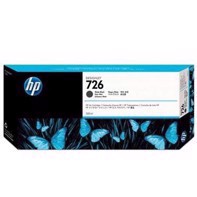 HP 72 - 300 ml Matt black náplň do atramentovej kazety