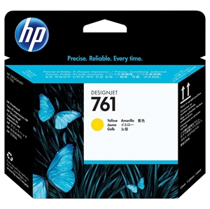 HP 761 Yellow tlačová hlava pre designjet