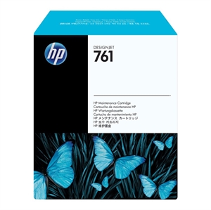 HP 761 Designjet údržbová kazeta