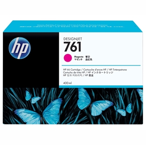 HP 761 Violetový Ink kazet, 400 ml
