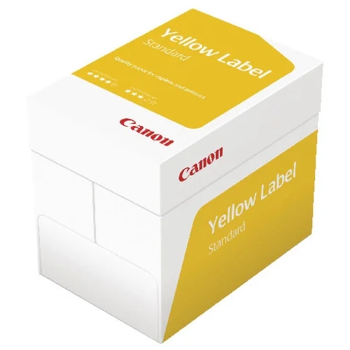 CANON WOP512 Žltý Laboratórny Stojan A4 80g 2500 listov