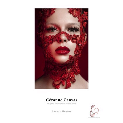 Hahnemühle Cézanne Canvas 430 g/m² - 60" x 12 metra etros 