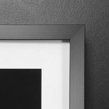 Ilford Galerie Rám, Classic Square Black - A3+