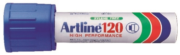 Artline Marker 120 20.0 modrý