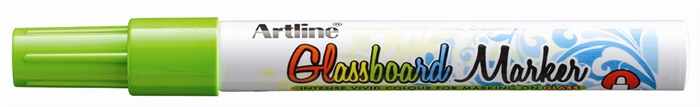 Artline Glastavle markér 2.0 sv.zelená
