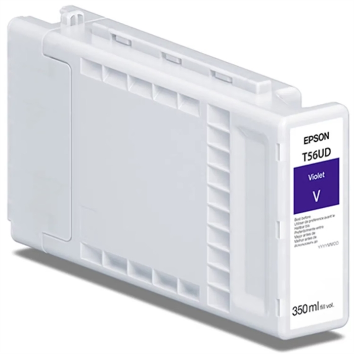 Epson Violet T56UD - 350 ml atramentová kazeta