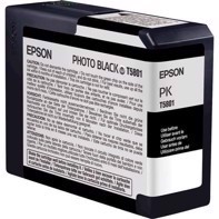 Epson Photo black 80 ml T5801 - Epson Pro 3800 a 3880