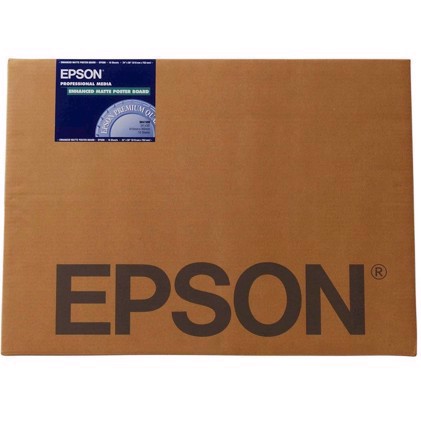 Epson Enhanced Matte Poster board 800 g/m2 A2 - 20 listy 