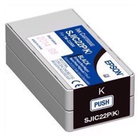 Epson Black Ink cartridge pre Epson TM-C3500 - 32,5 ml