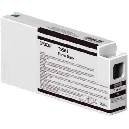 Epson T5961 Photo Black - 350 ml kartuša s črnilom
