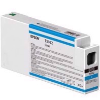 Epson T5962 Cyan - 350 ml kartuša s črnilom