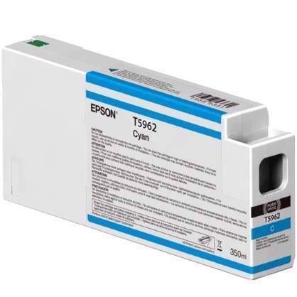 Epson T5962 Cyan - 350 ml kartuša s črnilom