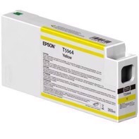 Epson T5964 Yellow - 350 ml Ink Kartuša s črnilom
