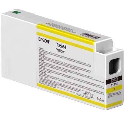 Epson T5964 Yellow - 350 ml Ink Kartuša s črnilom