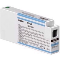 Epson T5965 Light cyan - náplň s atramentom 350 ml