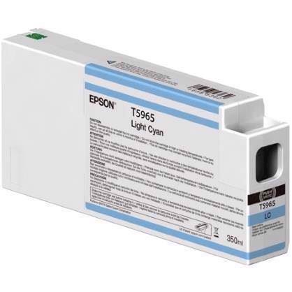 Epson T5965 Light cyan - náplň s atramentom 350 ml