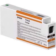 Epson T596A Orange - 350 ml náplň pre tlačiareň