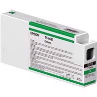 Epson T596B Green - 350 ml Ink Kartuša s črnilom