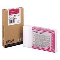 Epson Vivid Magenta T6033 - 220 ml Ink Kartuša s črnilom