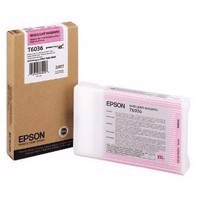 Epson Vivid Light Magenta T6036 - 220 ml kartuša s črnilom