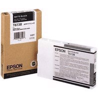 Epson Matt black T6128 - 220 ml Ink kazetu