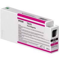 Epson Vivid Magenta T8243 - 350 ml kartuša s črnilom