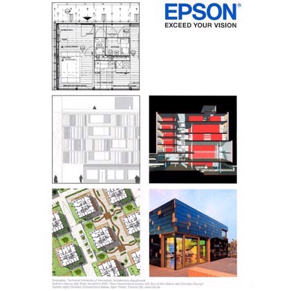 Epson Presentation Paper HiRes 180 - 914 mm x 30 metra 