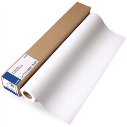 Epson Water Resistant Matte Canvas - 44" x 12.2 m