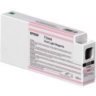 Epson T5966 Vivid Light Magenta- 350 ml Ink Kartuša s črnilom