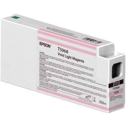 Epson T5966 Vivid Light Magenta- 350 ml Ink Kartuša s črnilom