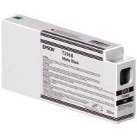 Epson T5968 Matt black - 350 ml Ink Kartuša s črnilom