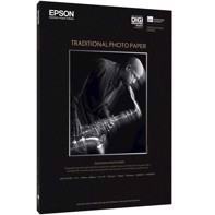 Epson Traditional Photo Paper 300 g/m2, A2 - 25 listy 