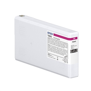 T55W3 Vivid Magenta200 ml Ink Kartuša s črnilom