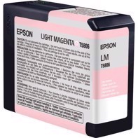 Epson Light magenta 80 ml Ink Kartuša s črnilom T5806 - Epson Pro 3800
