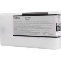 Epson Photo Black T6531 - 200 ml kartuša s črnilom pre Epson Pro 4900