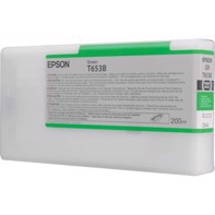 Epson Green T653B - 200 ml kartuša s črnilom pre Epson Pro 4900
