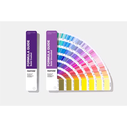 Pantone vzorkovníky