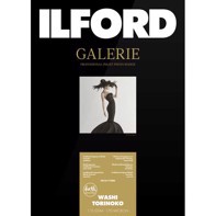 Ilford GALERIE Washi Torinoko 110gsm - 4x6" - 102mm x 152mm, 50 listy 