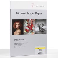 Hahnemühle Rice paper 100 g/m² - A4 25 listy 