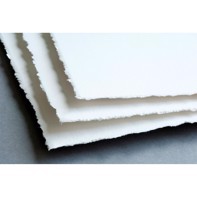 Hahnemühle Museum Etching Deckle Edge 350 g/m² - A2, 25 listy 