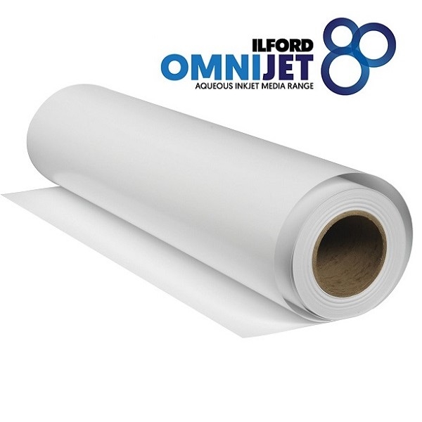 Ilford Omnijet Gloss 175 g/m² 60" x 50 metrov