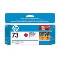HP 73 - 130 ml Chromatic red kartuša s črnilom
