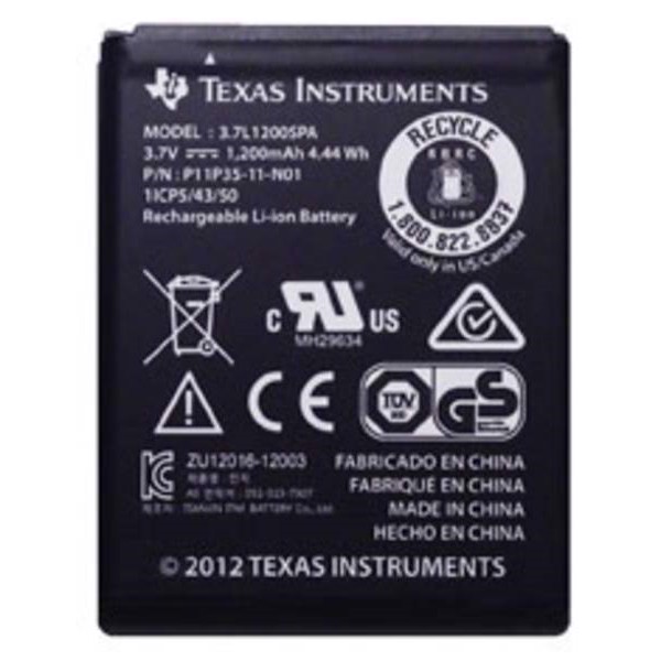 Texas Instruments TI dobíjateľná batéria bezdrôtová