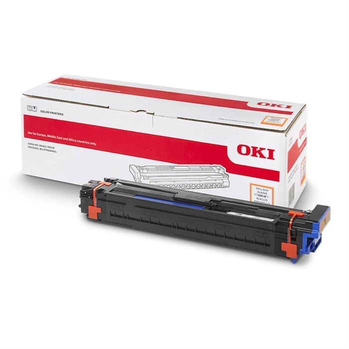 OKI valec žltý pre OKI 9431, OKI 9541 a OKI 9542 - 40 000 strán