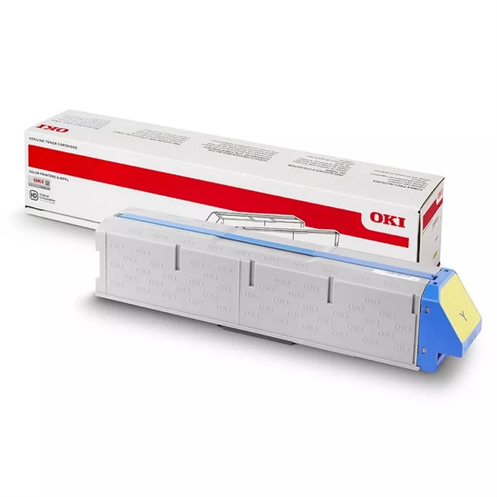 OKI PRO 9542 toner Žltý - 24.000 strán