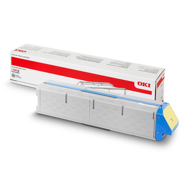 OKI PRO 9431 toner Žltý - 42.000 strán