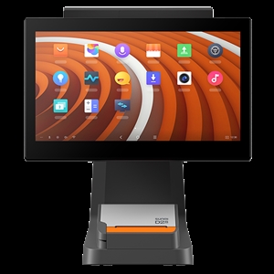Sunmi D2s Plus - A11, 15,6" mono obrazovka, 3GB+32GB, 80mm tlačiareň, Wifi